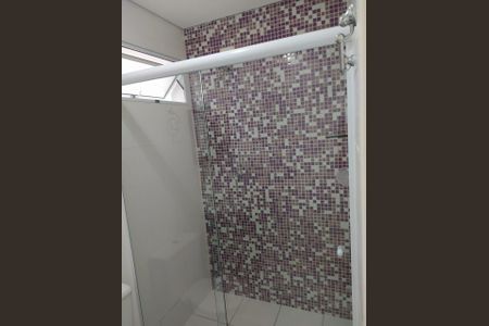 Banheiro de apartamento à venda com 2 quartos, 57m² em Loteamento Residencial Viva Vista, Sumaré