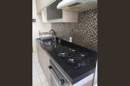 Apartamento à venda com 57m², 2 quartos e 1 vaga Apartamento à venda com 57m², 2 quartos e 1 vagaCozinha