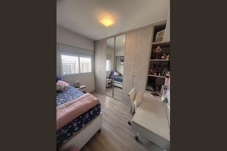 Quarto de apartamento à venda com 3 quartos, 96m² em Baeta Neves, São Bernardo do Campo