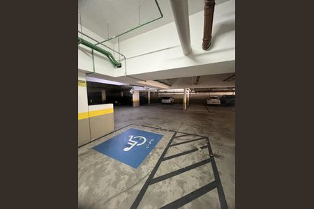 Garagem de apartamento à venda com 3 quartos, 96m² em Baeta Neves, São Bernardo do Campo