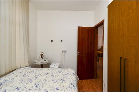 Quarto 1 de apartamento à venda com 3 quartos, 65m² em Horto Florestal, Belo Horizonte