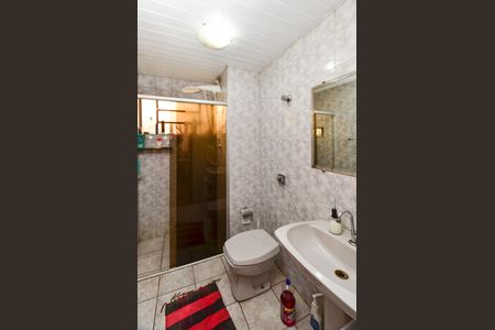 Apartamento à venda com 65m², 3 quartos e sem vaga Apartamento à venda com 65m², 3 quartos e sem vagaBanheiro Social