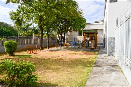 Área comum de apartamento à venda com 3 quartos, 65m² em Horto Florestal, Belo Horizonte