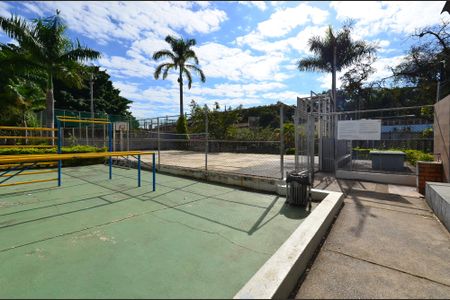 Área comum de apartamento à venda com 3 quartos, 65m² em Horto Florestal, Belo Horizonte