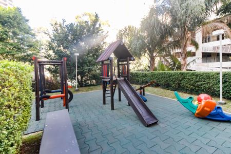 Área comum - Playground de apartamento para alugar com 2 quartos, 71m² em Vila Andrade, São Paulo