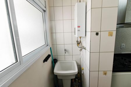Apartamento para alugar com 71m², 2 quartos e 1 vaga Apartamento para alugar com 71m², 2 quartos e 1 vagaÁrea de Serviço