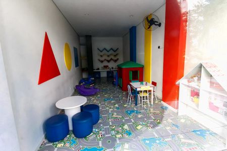 Apartamento para alugar com 71m², 2 quartos e 1 vaga Apartamento para alugar com 71m², 2 quartos e 1 vagaBrinquedoteca