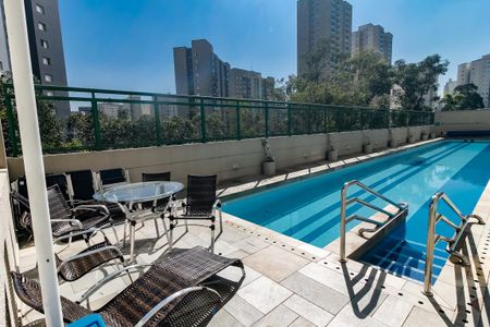 Apartamento para alugar com 71m², 2 quartos e 1 vaga Apartamento para alugar com 71m², 2 quartos e 1 vagaÁrea comum - Piscina