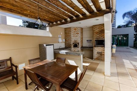 Área comum - Churrasqueira de apartamento para alugar com 2 quartos, 71m² em Vila Andrade, São Paulo