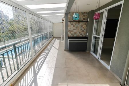 Apartamento para alugar com 71m², 2 quartos e 1 vaga Apartamento para alugar com 71m², 2 quartos e 1 vagaVaranda da Sala