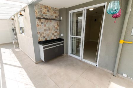 Apartamento para alugar com 71m², 2 quartos e 1 vaga Apartamento para alugar com 71m², 2 quartos e 1 vagaDetalhe - Varanda