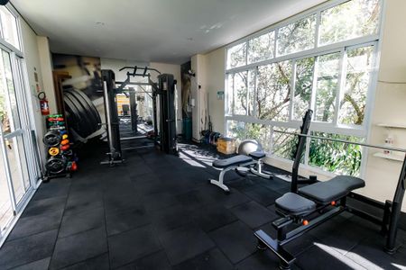 Apartamento para alugar com 71m², 2 quartos e 1 vaga Apartamento para alugar com 71m², 2 quartos e 1 vagaÁrea comum - Academia