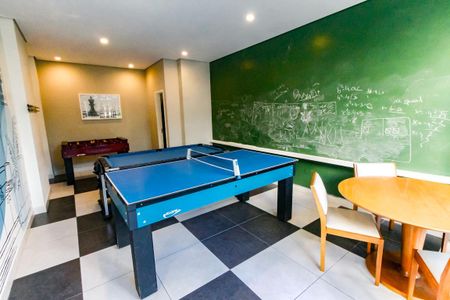 Apartamento para alugar com 71m², 2 quartos e 1 vaga Apartamento para alugar com 71m², 2 quartos e 1 vagaSala de Jogos