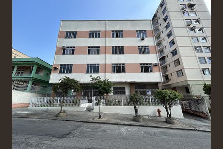 Apartamento à venda com 60m², 2 quartos e 1 vagaFachada do Prédio