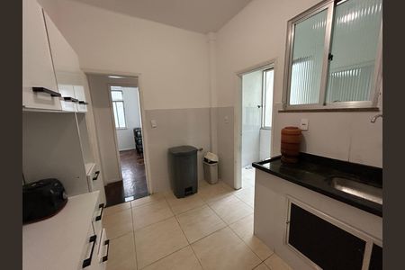 Apartamento à venda com 60m², 2 quartos e 1 vagaCozinha