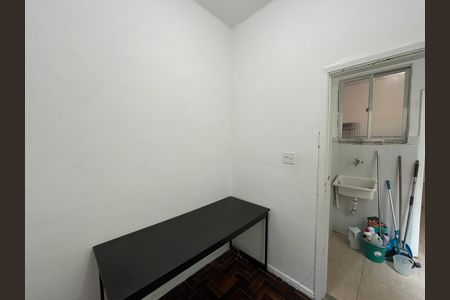 Apartamento à venda com 60m², 2 quartos e 1 vagaQuarto de Serviço
