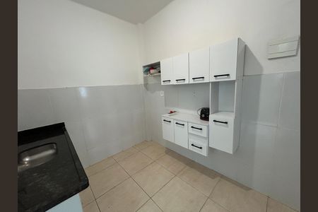 Apartamento à venda com 60m², 2 quartos e 1 vagaCozinha