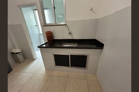 Apartamento à venda com 60m², 2 quartos e 1 vagaCozinha