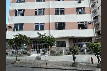 Apartamento à venda com 60m², 2 quartos e 1 vagaFachada do Prédio