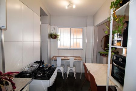 Casa para alugar com 32m², 1 quarto e sem vaga Casa para alugar com 32m², 1 quarto e sem vagaCozinha