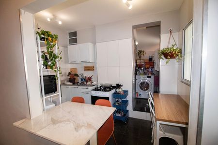 Casa para alugar com 32m², 1 quarto e sem vaga Casa para alugar com 32m², 1 quarto e sem vagaCozinha