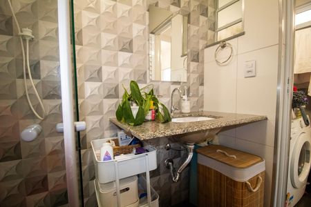 Casa para alugar com 32m², 1 quarto e sem vaga Casa para alugar com 32m², 1 quarto e sem vagaBanheiro Social