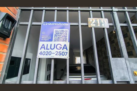 Casa para alugar com 32m², 1 quarto e sem vaga Casa para alugar com 32m², 1 quarto e sem vagaPlaca Instalada dia 13/07- Código MAFO-284