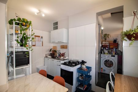 Casa para alugar com 32m², 1 quarto e sem vaga Casa para alugar com 32m², 1 quarto e sem vagaCozinha