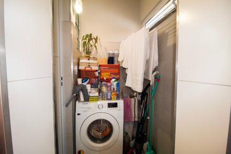 Casa para alugar com 32m², 1 quarto e sem vaga Casa para alugar com 32m², 1 quarto e sem vagaCozinha e Área de Serviço