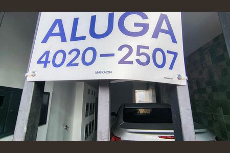 Casa para alugar com 32m², 1 quarto e sem vaga Casa para alugar com 32m², 1 quarto e sem vagaPlaca Instalada dia 13/07- Código MAFO-284