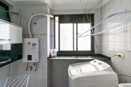 Apartamento para alugar com 73m², 3 quartos e 2 vagas Apartamento para alugar com 73m², 3 quartos e 2 vagasÁrea de Serviço