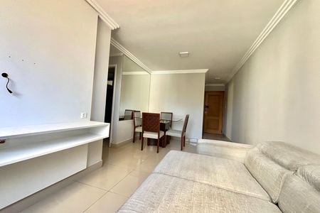 Sala de apartamento para alugar com 3 quartos, 73m² em Vila Campestre, São Paulo
