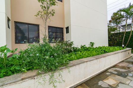 Área comum de apartamento para alugar com 3 quartos, 73m² em Vila Campestre, São Paulo