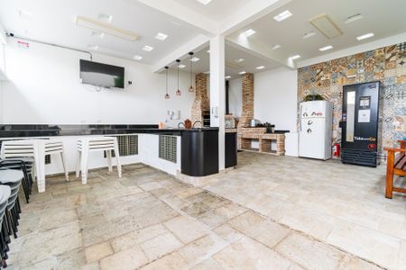 Apartamento para alugar com 73m², 3 quartos e 2 vagas Apartamento para alugar com 73m², 3 quartos e 2 vagasÁrea comum - Churrasqueira