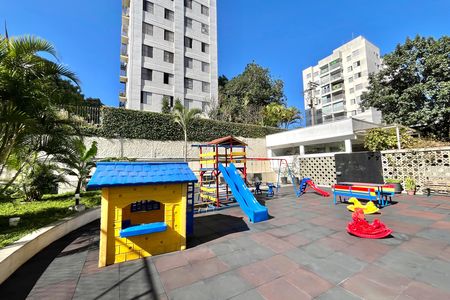 Área comum - Playground de apartamento para alugar com 3 quartos, 73m² em Vila Campestre, São Paulo
