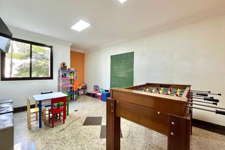 Área comum de apartamento para alugar com 3 quartos, 73m² em Vila Campestre, São Paulo