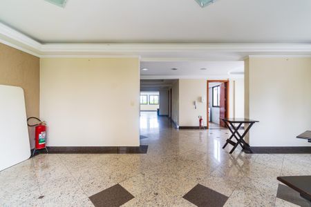 Apartamento para alugar com 73m², 3 quartos e 2 vagas Apartamento para alugar com 73m², 3 quartos e 2 vagasÁrea comum - Salão de festas