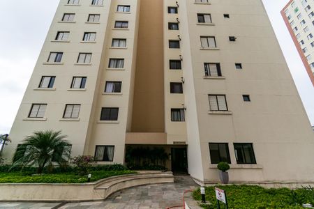 Fachada de apartamento para alugar com 3 quartos, 73m² em Vila Campestre, São Paulo