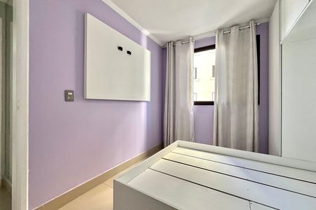 Quarto 2 de apartamento para alugar com 3 quartos, 73m² em Vila Campestre, São Paulo