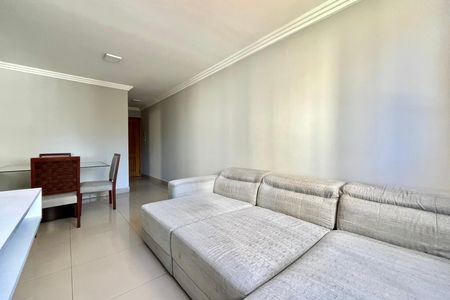 Sala de apartamento para alugar com 3 quartos, 73m² em Vila Campestre, São Paulo