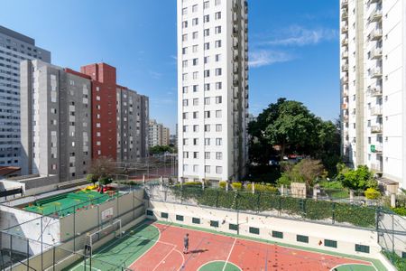 Apartamento para alugar com 73m², 3 quartos e 2 vagas Apartamento para alugar com 73m², 3 quartos e 2 vagasVista do Quarto 3