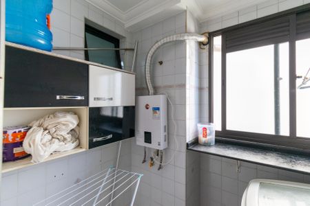Apartamento para alugar com 73m², 3 quartos e 2 vagas Apartamento para alugar com 73m², 3 quartos e 2 vagasÁrea de Serviço