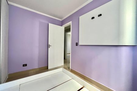 Quarto  de apartamento para alugar com 3 quartos, 73m² em Vila Campestre, São Paulo