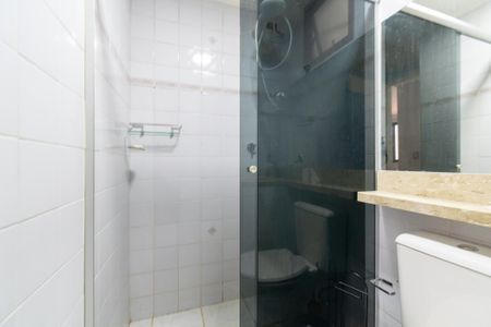 Apartamento para alugar com 73m², 3 quartos e 2 vagas Apartamento para alugar com 73m², 3 quartos e 2 vagasBanheiro Social