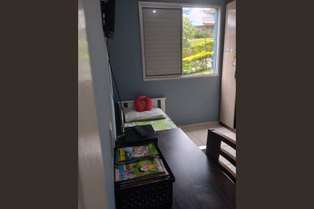 DORMITORIO de apartamento à venda com 2 quartos, 62m² em Santo Antônio, Osasco