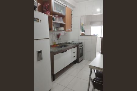 COZINHA de apartamento à venda com 2 quartos, 62m² em Santo Antônio, Osasco