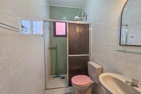 Casa de condomínio para alugar com 58m², 2 quartos e 1 vaga
