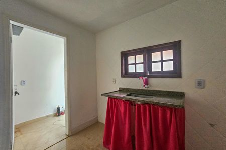 Casa de condomínio para alugar com 58m², 2 quartos e 1 vaga