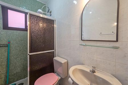 Casa de Condomínio para alugar com 2 quartos, 58m² em Jardim Santa Genoveva, Guarujá