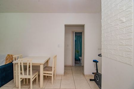 Apartamento para alugar com 48m², 1 quarto e sem vaga Apartamento para alugar com 48m², 1 quarto e sem vagaSala